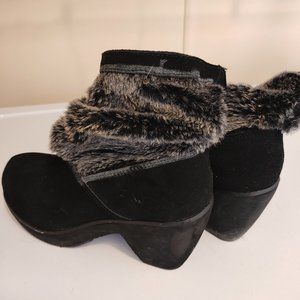 Skechers winter boots